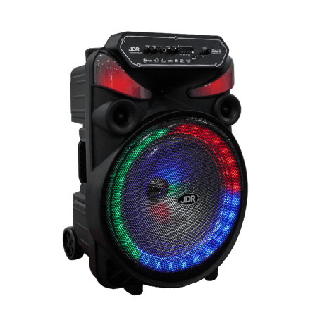 ลำโพงบลูทูธ BLUETOOTH SONAR JR-1539 (ดอก15นิ้ว)_4